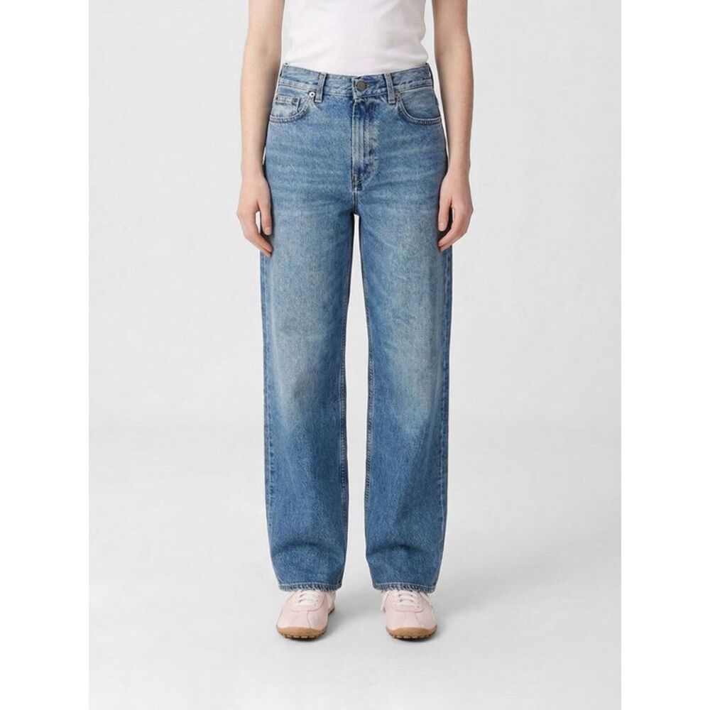 Haikure Jeans Woman Blue